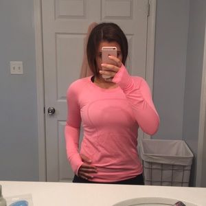 Lulu lemon Swiftly Tech Long Sleeve Crew